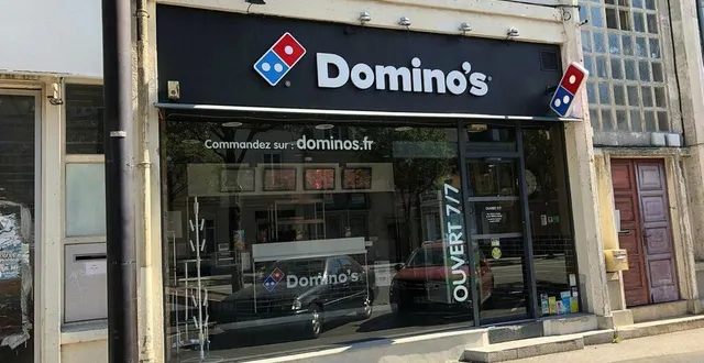 photo  l’ancienne franchisée était à la tête du restaurant domino’s pizza d’alençon, rue de bretagne, jusqu’en 2019. archives  &copy;  ouest-france 