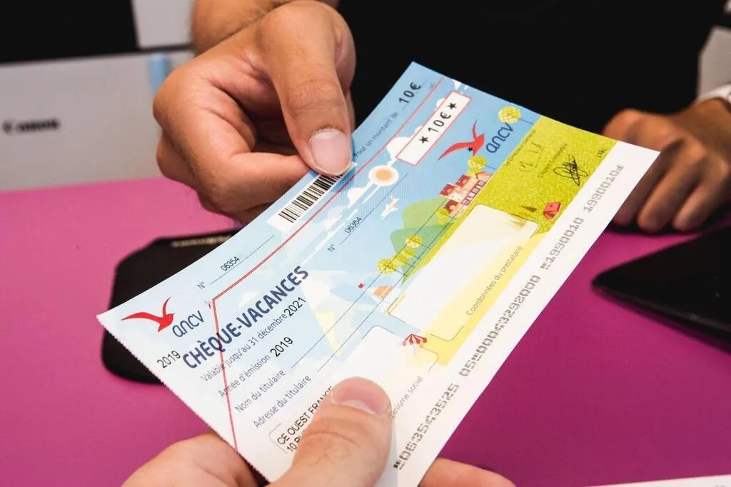 Chèquesvacances. Hôtels, restaurants, loisirs… Que peuton payer avec ?