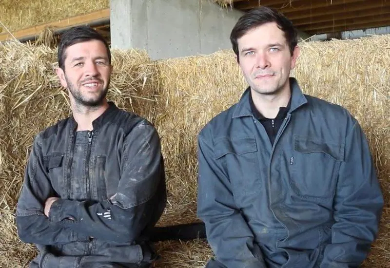 « Nous voulons faire découvrir notre site » à Gévezé, La ferme dans le verger va ouvrir
