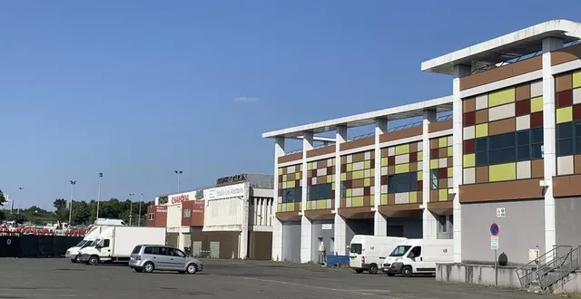 photo  deux camions de l’association du secours populaire ont été dérobés dans la soirée du mercredi 5 juin 2024 à angers.  &copy;  ouest-france 