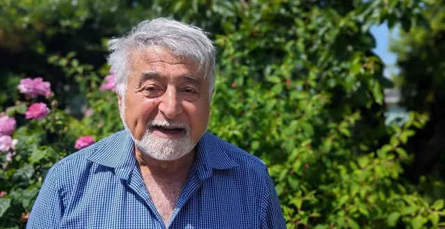 photo  guy stefanini a consacré une grande partie de sa vie à l’une de ses passions : l’histoire de la seconde guerre mondiale.  &copy;  ouest-france 