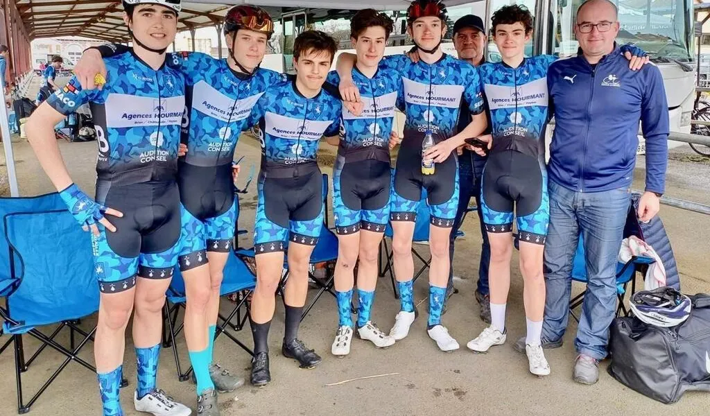 Cyclisme. Trophée Sébaco L’union fait la force de Cornouaille Sud