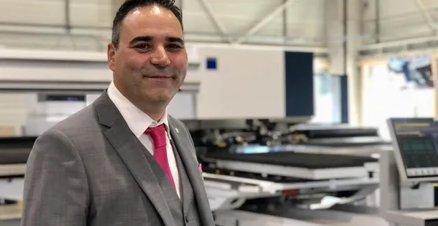 photo  saint-léger-de-linières, jeudi 6 juin 2024. stéphane robineau, dirigeant de l’entreprise appi.  &copy;  co - chloé bossard 