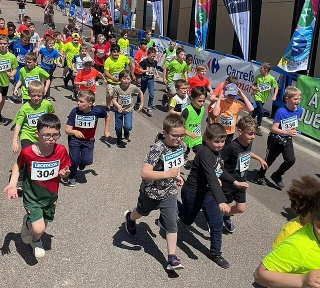 photo c’est parti pour un ou deux tours de champ de foire.  ©  ouest-france