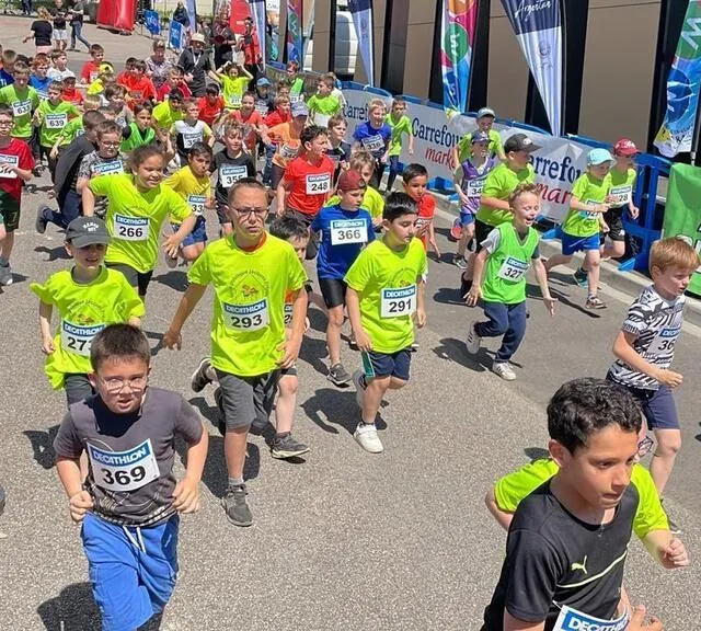 photo c’est parti !  ©  ouest-france