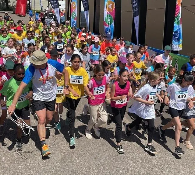 photo et c’est parti !  ©  ouest-france