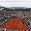photo sortie du club de l’antonnière à roland-garros le 26 mai. les adhérents ont pu passer unejournée intense.