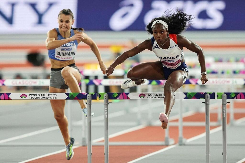 Championnats d’Europe d’athlétisme. SambaMayela « Je ne suis pas qu