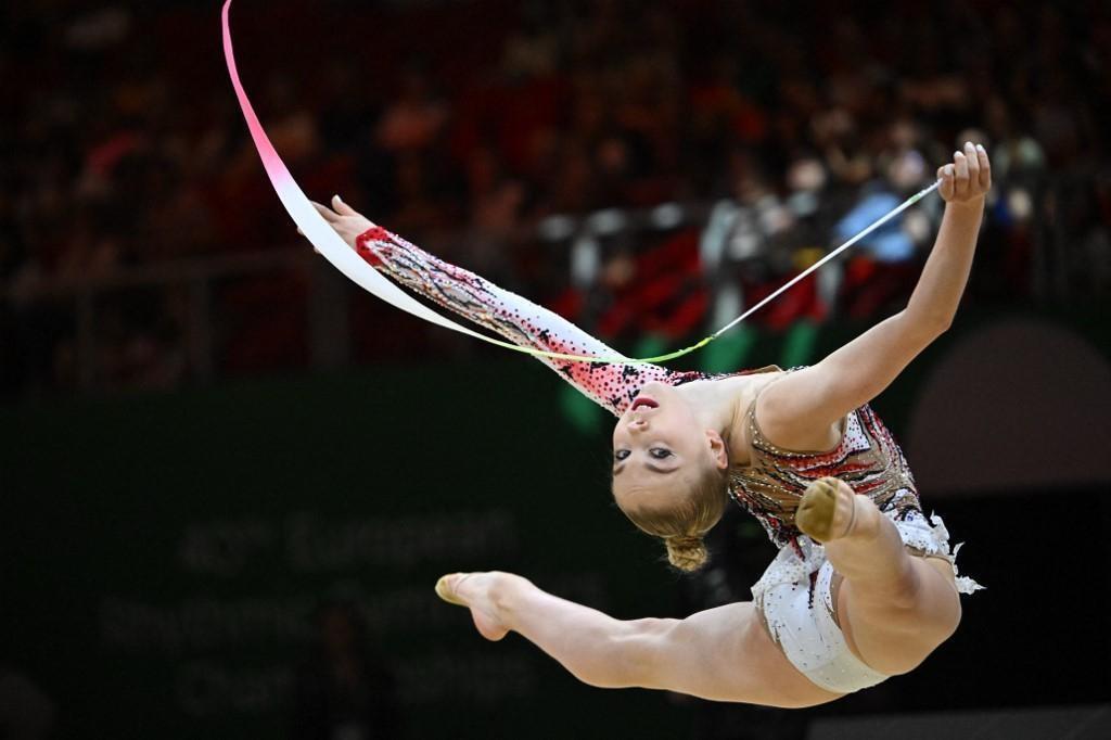 JO 2024 - Gym rythmique. Hélène Karbanov : « Je pense avoir prouvé que ...