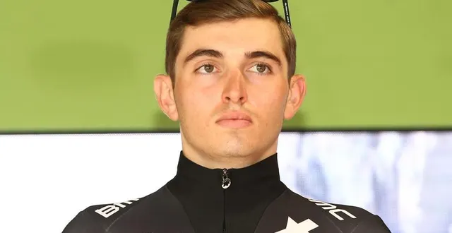 photo  mathys rondel va attaquer  le premier gros objectif de sa saison 2024.  &copy;  pierre teyssot/maxppp 