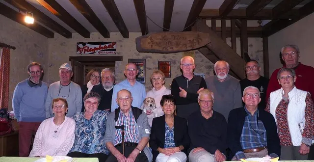 photo  les radios amateurs du perche.  &copy;  le maine libre 