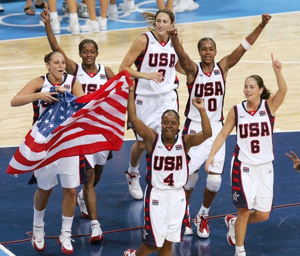 JO 2024 Basket. Qui sont les 12 joueuses de Team USA, grande favorite