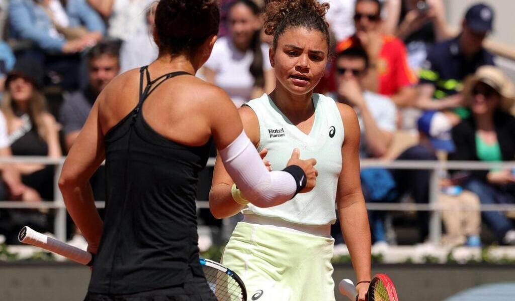 Roland-Garros. Jasmine Paolini Battue En Finale Du Double Dames Après ...