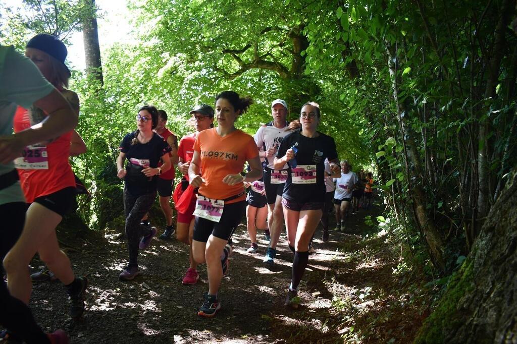 Écouves - Près d’Alençon, le trail d’Écouves attire la foule pour sa ...