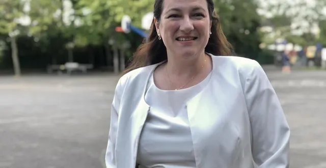 photo  angéline furet, rn, déléguée départementale rn depuis 2023.  &copy;  le maine libre 