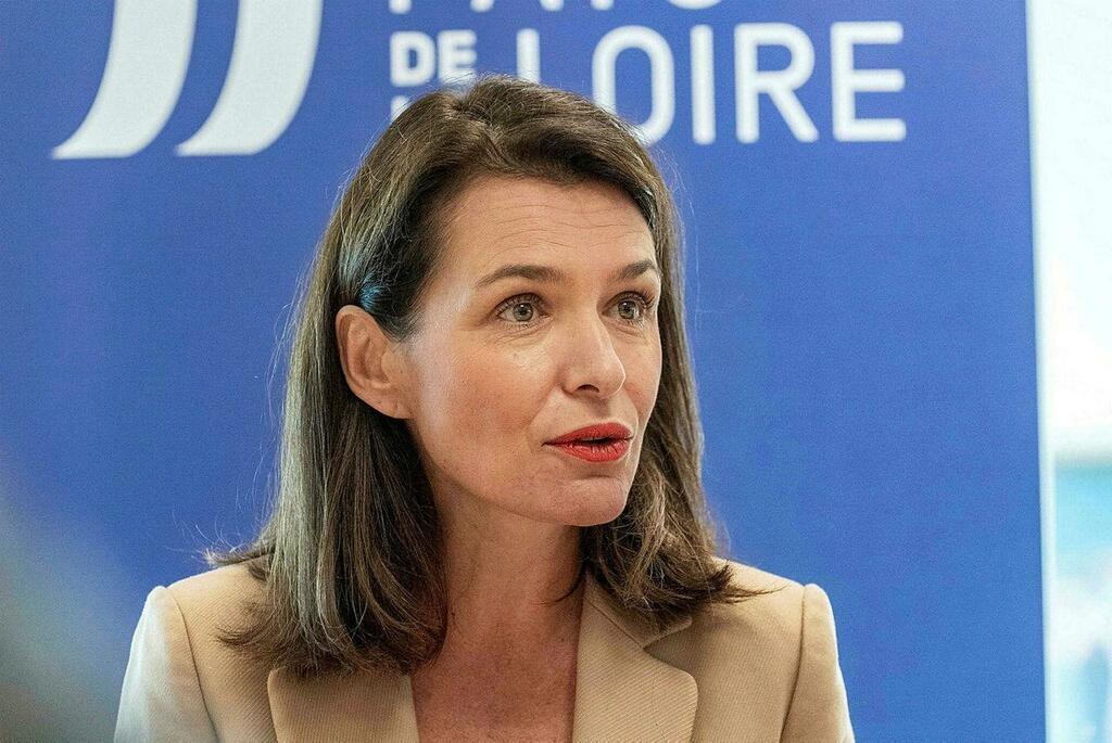 « Une décision courageuse ». Christelle Morançais salue la dissolution ...