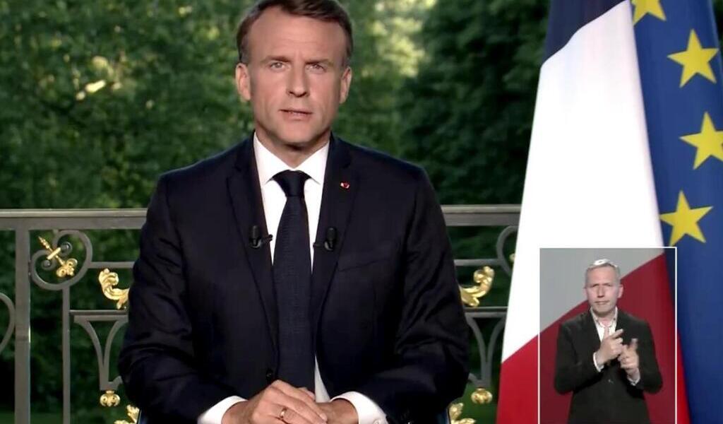 COMMENTAIRE. Avec la dissolution, Emmanuel Macron fait « le choix de la ...