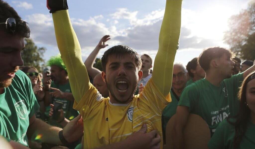 Football. Mathis Godet héros de Montilliers après la victoire en Coupe ...