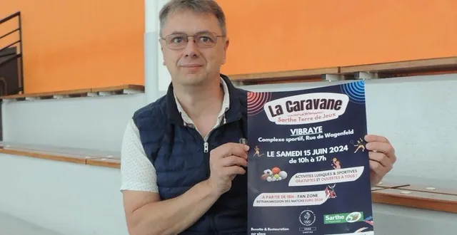 photo  samedi 15 juin, une journée qui s’annonce exceptionnelle à vibraye.  &copy;  le maine libre 