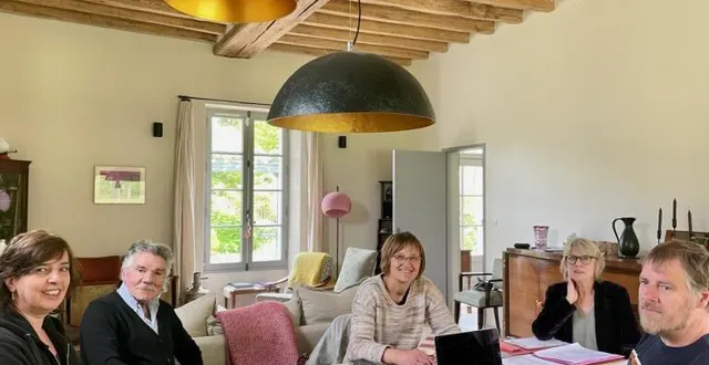 photo  les passionnés de tango ont tenu leur assemblée générale samedi.  &copy;  ouest-france 