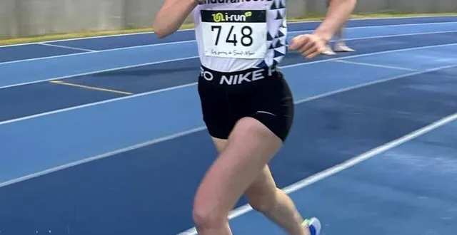 photo  andréa monchâtre (end.72) fait une saison estivale de très haut niveau  &copy;  ouest-france 