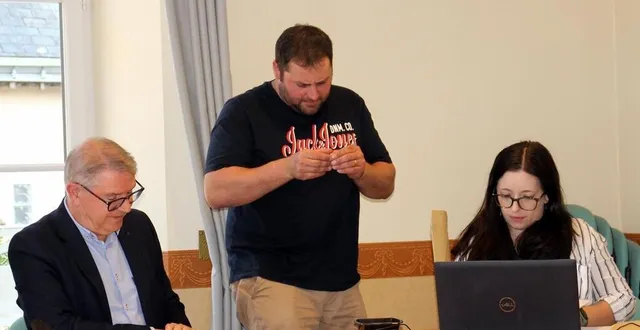 photo  le conseil de marigné-laillé, à l’instar de toutes les communes sarthoises, a tiré au sort un juré d’assises à partir de la liste électorale.  &copy;  le maine libre 