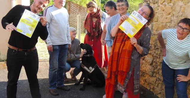 photo  les fracassés sont prêts : leur 2e festival de théâtre amateur se déroulera le 15 juin à vibraye !   &copy;  le maine libre 