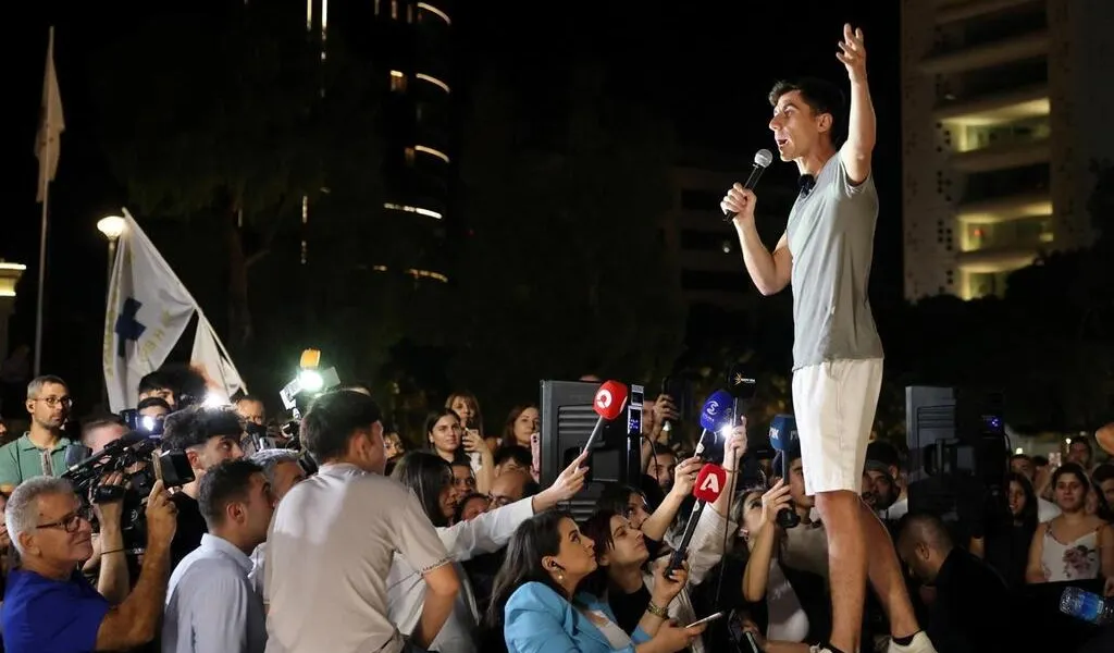 Élections européennes. Qui est Fidias Panayiotou, le youtubeur