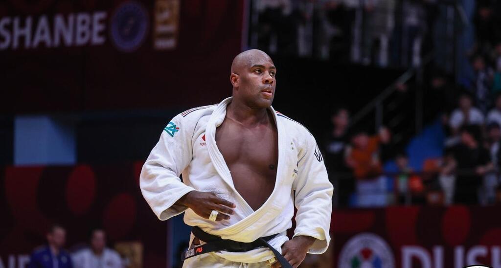 JO 2024 Judo. À quelques semaines de Paris, Teddy Riner fait évoluer