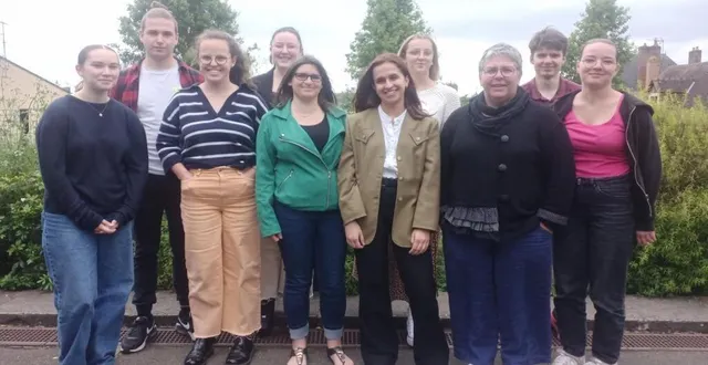 photo  l’équipe d’animation a préparé un programme pour les enfants accueillis au centre de loisirs cet été.  &copy;  ouest-france 
