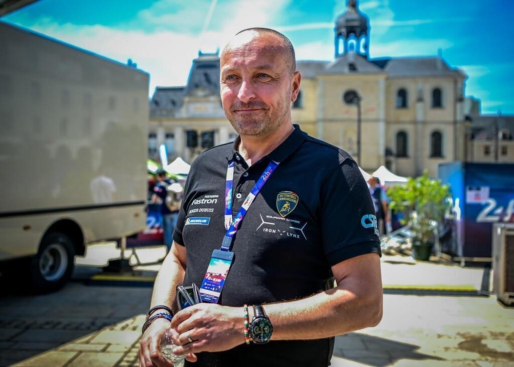 24 Heures du Mans. De Saint-Cosme-en-Vairais à Lamborghini, Emmanuel ...