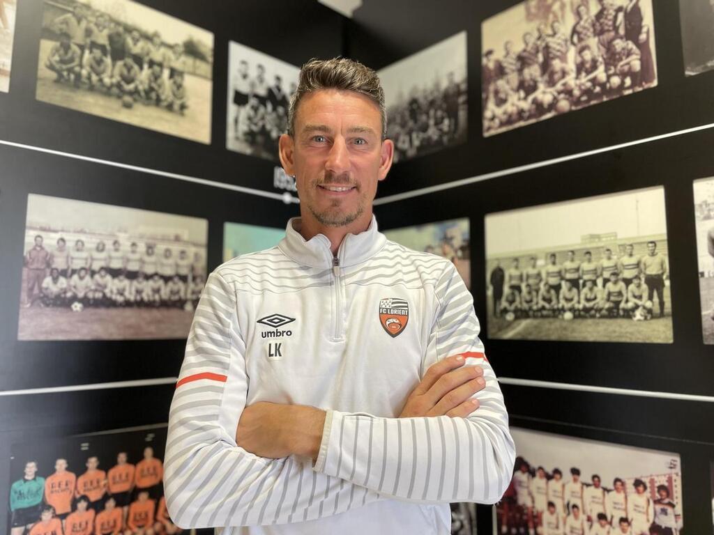 FC Lorient. Laurent Koscielny nommé à la direction sportive . Sport