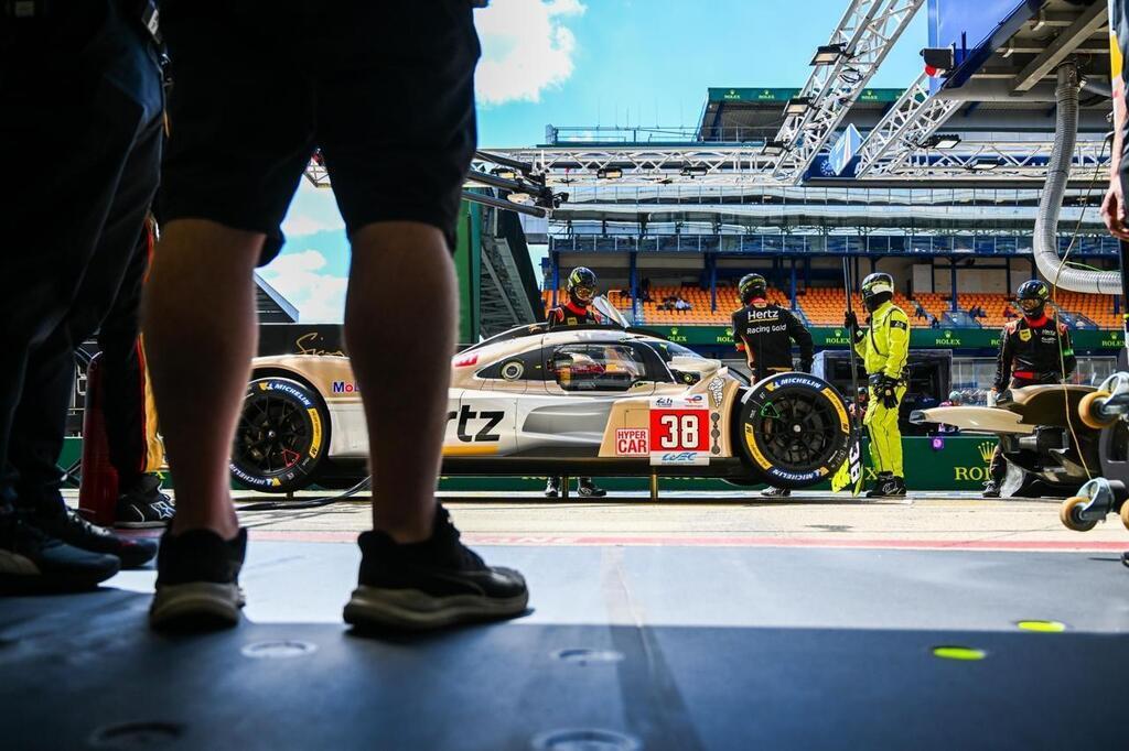 24 Heures du Mans 2024. Pendant les essais, on ne chôme pas . Sport ...