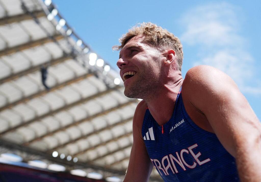 JO 2024 - Athlétisme. Comment Kevin Mayer s’est qualifié pour le ...