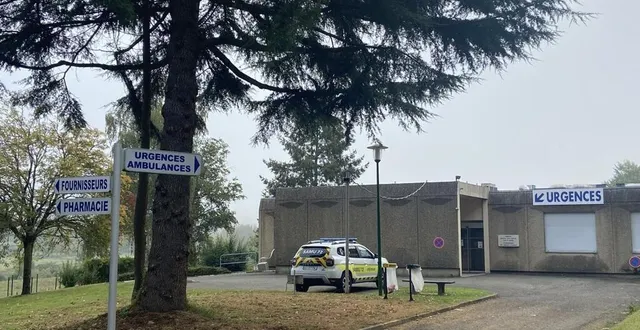 photo  les urgences de la ferté-bernard seront fermées du 15 juin au 1er juillet 2024.  &copy;  le maine libre 