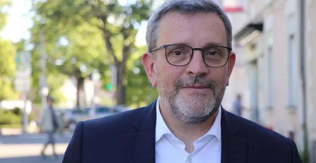 photo  député de la 7e circonscription de maine-et-loire (angers-segré) depuis 2017, philippe bolo (modem) a décidé de briguer un nouveau mandat non sans avoir hésité.  &copy;  ouest-france 