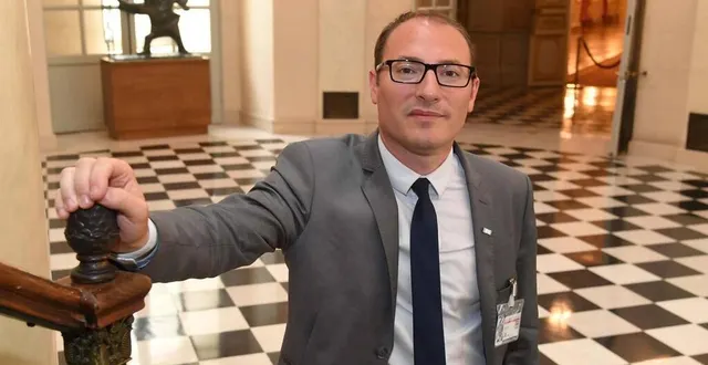 photo  denis masséglia, député (renaissance) sortant de cholet est à nouveau investi par son parti.  &copy;  archives co - laurent combet 