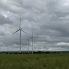photo le projet de parc éolien à habloville est situé à une dizaine de kilomètres des éoliennes de moulins-sur-orne.