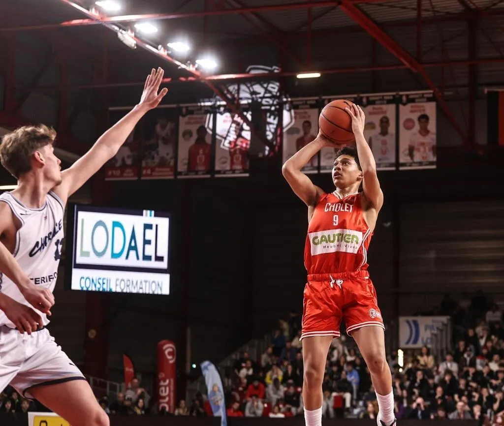 Basket. Pluvy, Towo-Nansi, Sankhe… Le nouvel horizon des Espoirs de ...