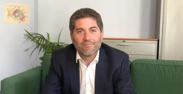 photo  jérôme nury, député lr sortant de la 3e circonscription de l’orne est candidat pour sa réélection.  &copy;  archives ouest-france 