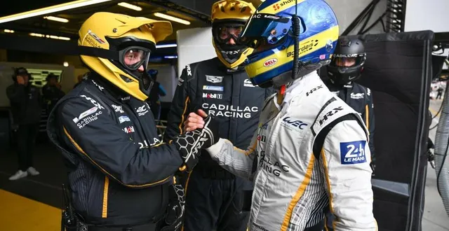 photo  sébastien bourdais est en hyperpole, pour la deuxième année de suite.  &copy;  franck dubray / ouest france 