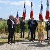 photo  une stèle à l’emplacement du terrain d’aviation et une cérémonie ce 6 juin, pour ne jamais oublier. 