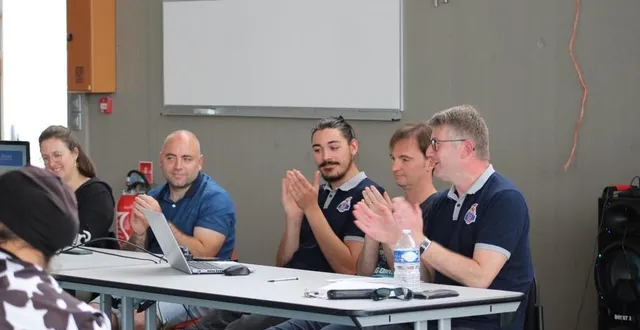 photo  le club brûlon loué basket a tenu son assemblée générale en juin.  &copy;  le maine libre 