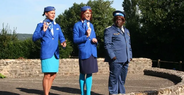 photo  la compagnie professionnelle fertoise les tombées de la lune avait fait carton plein l’an passé.  &copy;  le maine libre 