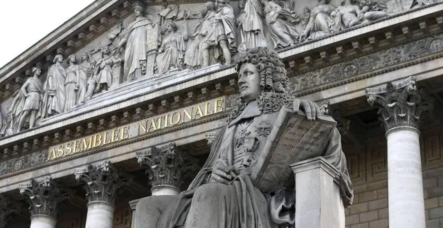 photo  la composition de l’assemblée nationale sera revue après les votes du 30 juin et 7 juillet.  &copy;  archives reuters 