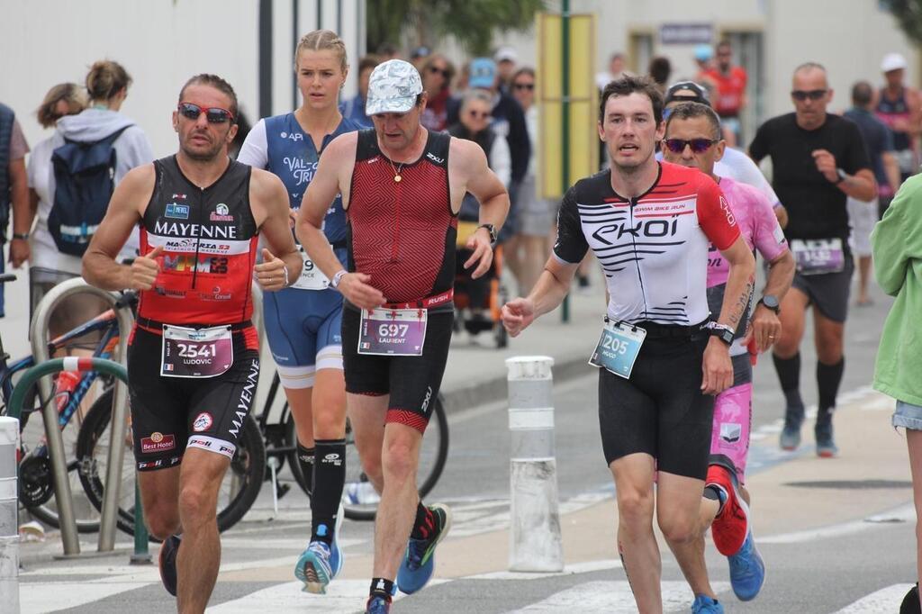 Législatives 2024. L’Ironman 70.3 des Sablesd’Olonne avancé au 29 juin