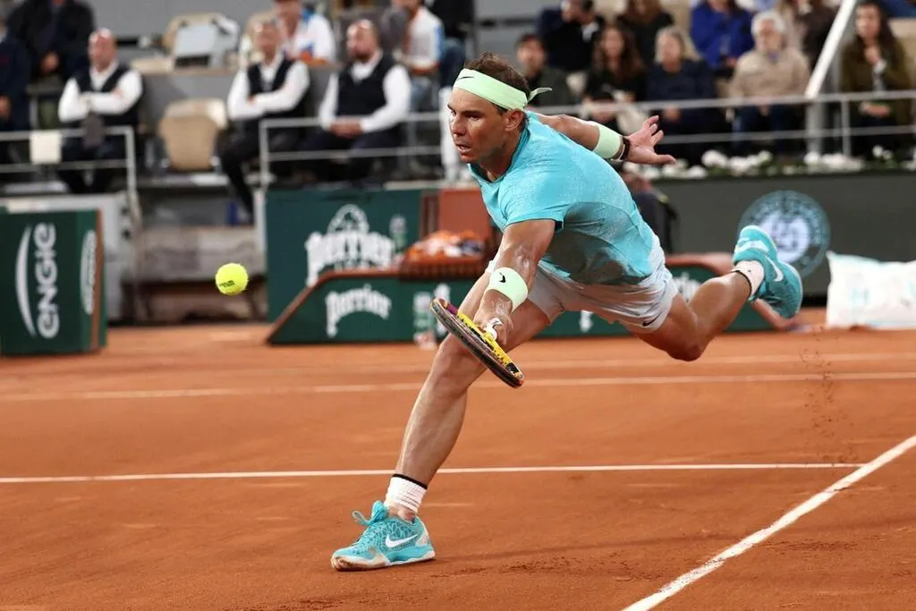 JO 2024 Tennis. Pour se préparer aux Jeux, Rafael Nadal jouera le