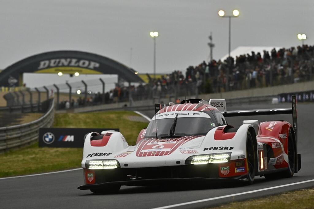 24H du Mans 2024. Au jeu de montrer ses muscles avant la bataille, c ...