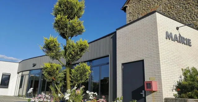 photo  la réunion se tiendra à la mairie.  &copy;  ouest-france 