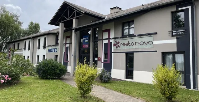 photo  les hôtels d’alençon font le plein pendant le week-end des 24 heures du mans.  &copy;  ouest-france 